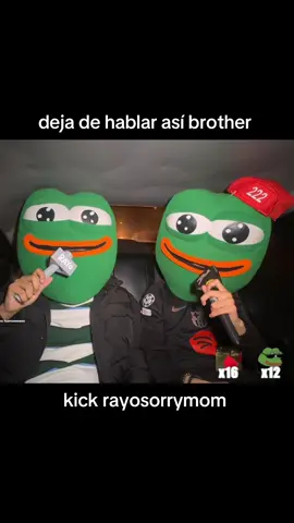 deja de hablar así brother #fyp #kickperu💚 #humorperuano #Amigos #corazonachorado 