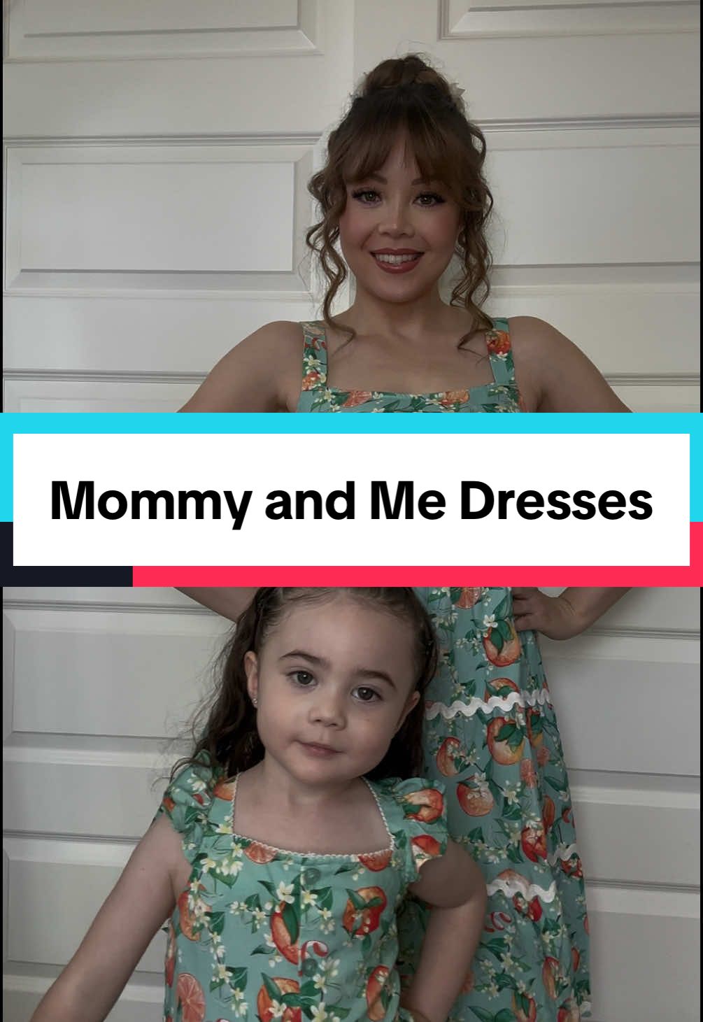 How CUTE is this new La Dolce Vita line from @Posh Peanut! 🍊🌊☀️Launches May 29!! Use my code “AnnaMaria15” to get $$ off! 🥰 #LaDolceVitaByPosh  #poshpeanut #mommyandme #matching #OOTD #toddler #mom #toddlersoftiktok #MomsofTikTok #trending #fyp 