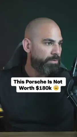 The price of his Porsche Carrera S has to be a joke. You let me know in the comments. #porsche #carrera #sportscar #luxurycars #cartrade #fy #fyp 
