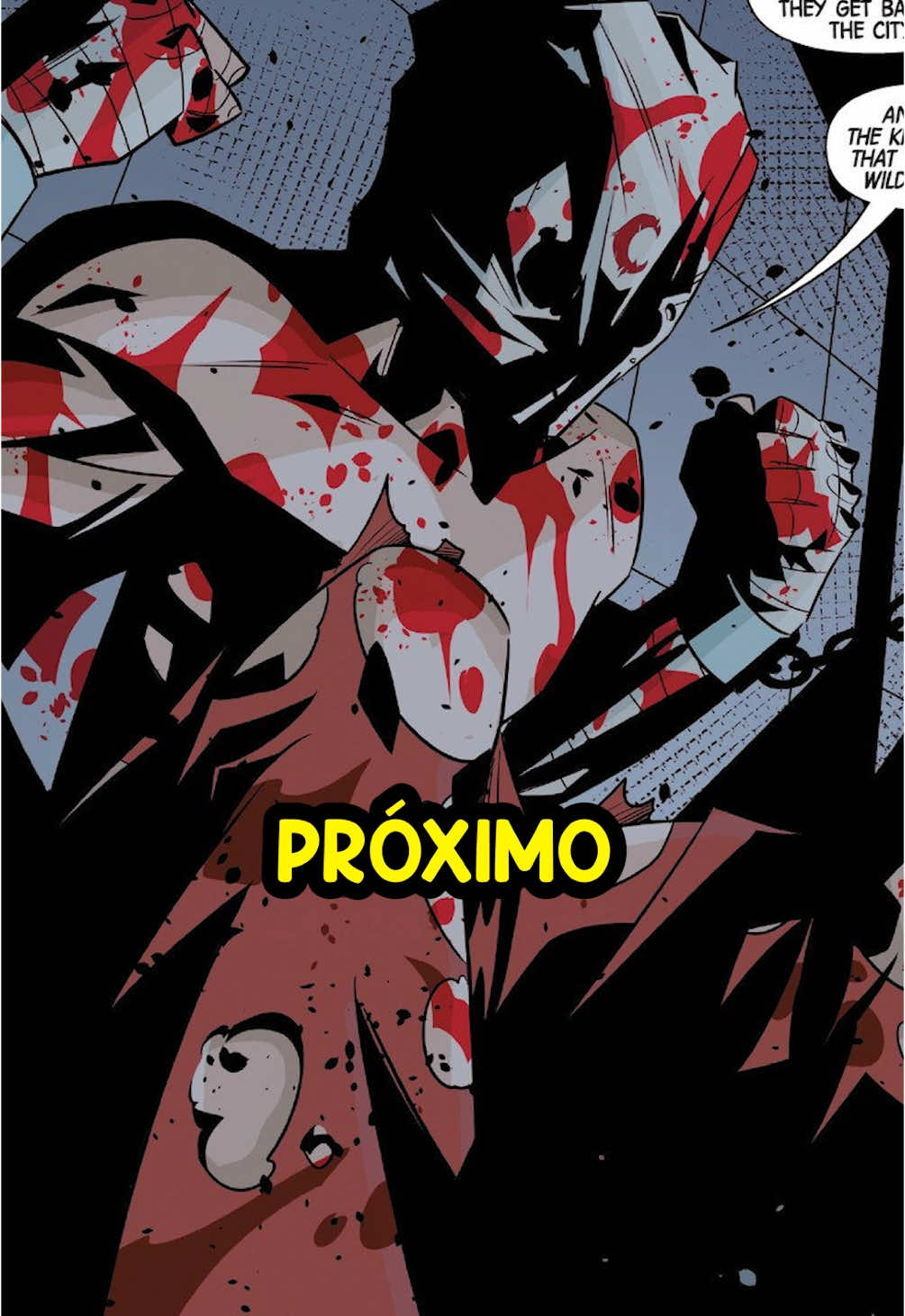 Cavaleiro da Lua vai pra Prisão! #cavaleirodalua #quadrinhos #marvel #fyp 