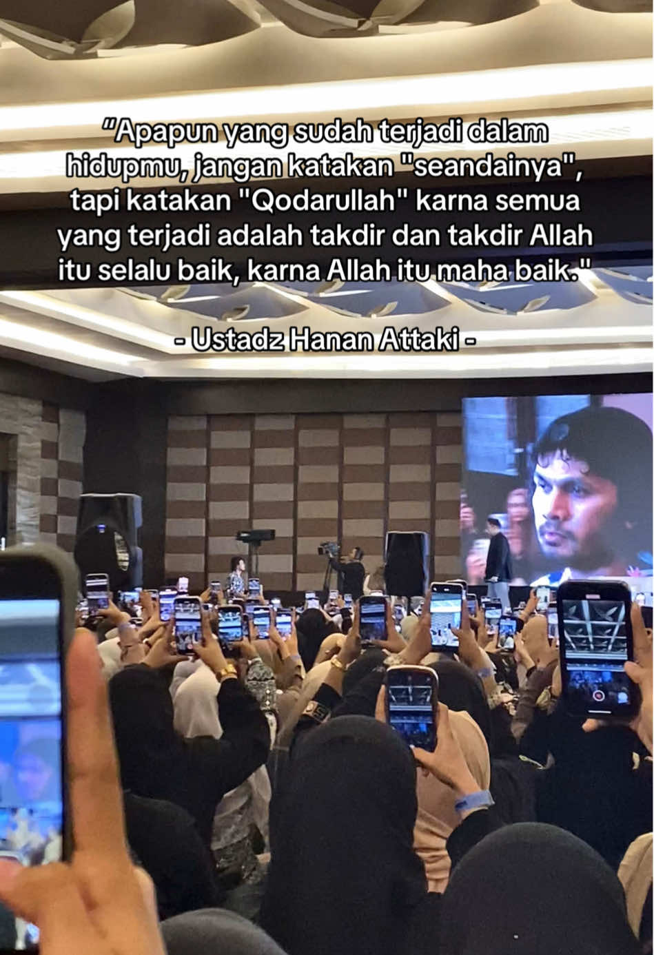 Alhamdulillah dikasih kesempatan lg buat ikut kajiannya Ustadz Hanan Attaki ✨ #hananattaki #sharingtimeayahamanah #sharingtimeustadzhananattaki #kajianustadzhananattaki #kajianislam #ustadzhananattaki #balikpapan #swissbellhotelbalikpapan 
