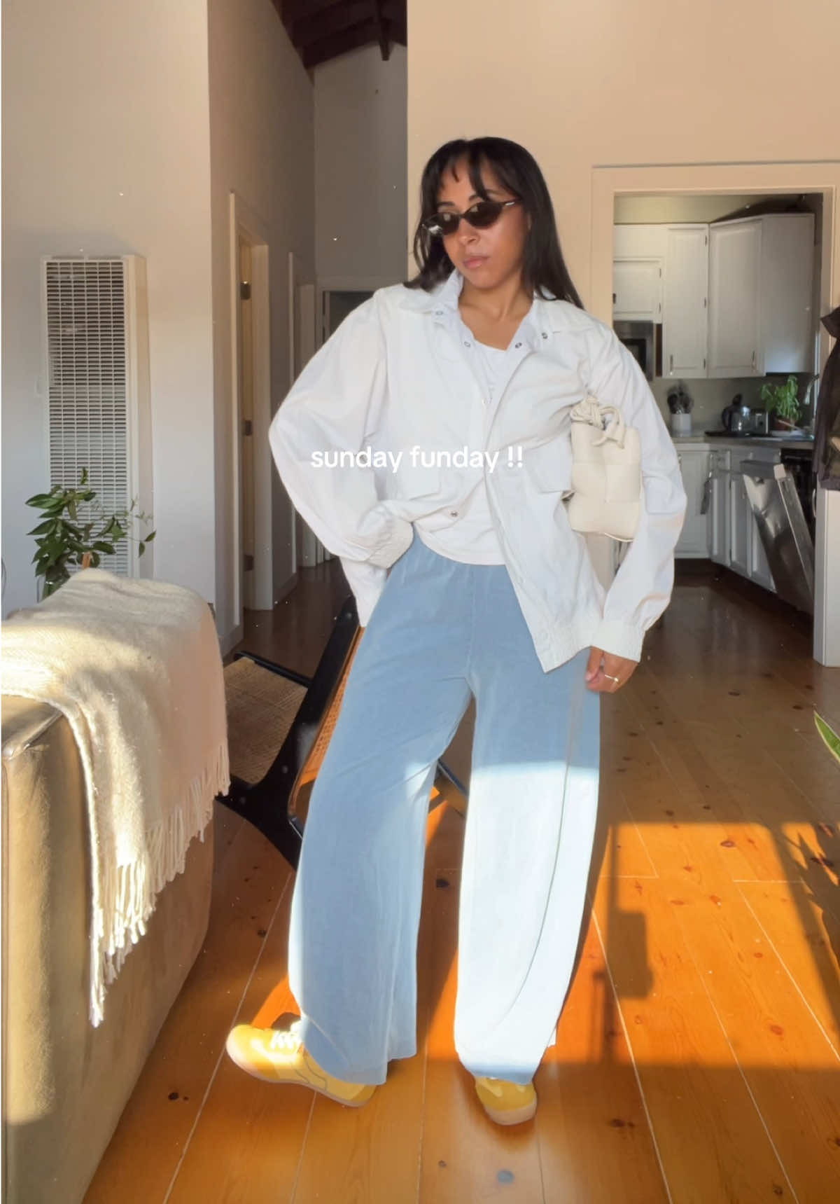 my favorite day of the week 🦋  #sundayootd #sundayoutfit 