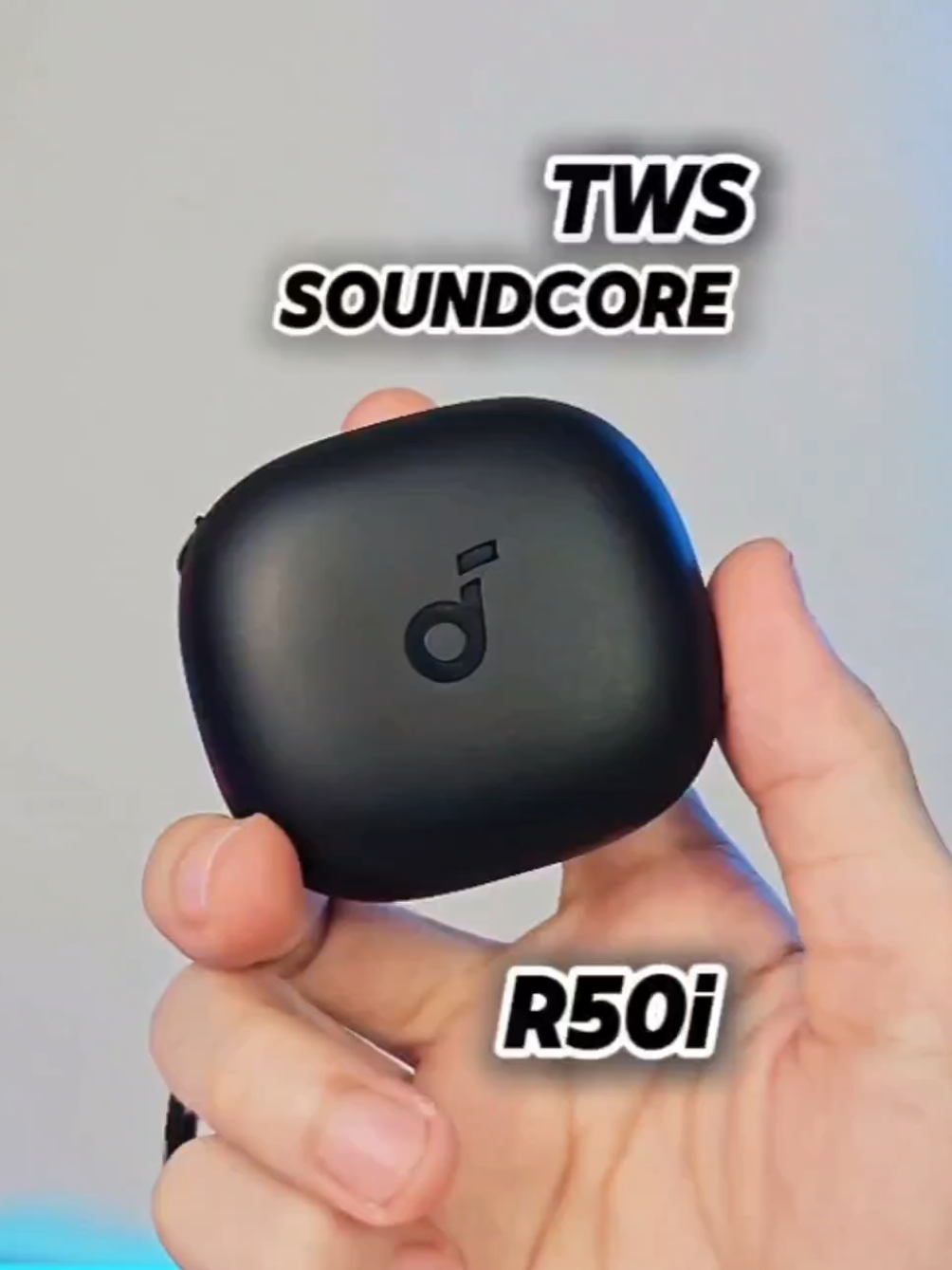 TWS Killer dan masih jadi TWS terbaik saat ini, Soundcore R50i #soundcorer50i #soundcorebyanker #earphonebluetooth #tws #twsbluetooth #twsterbaik2025 