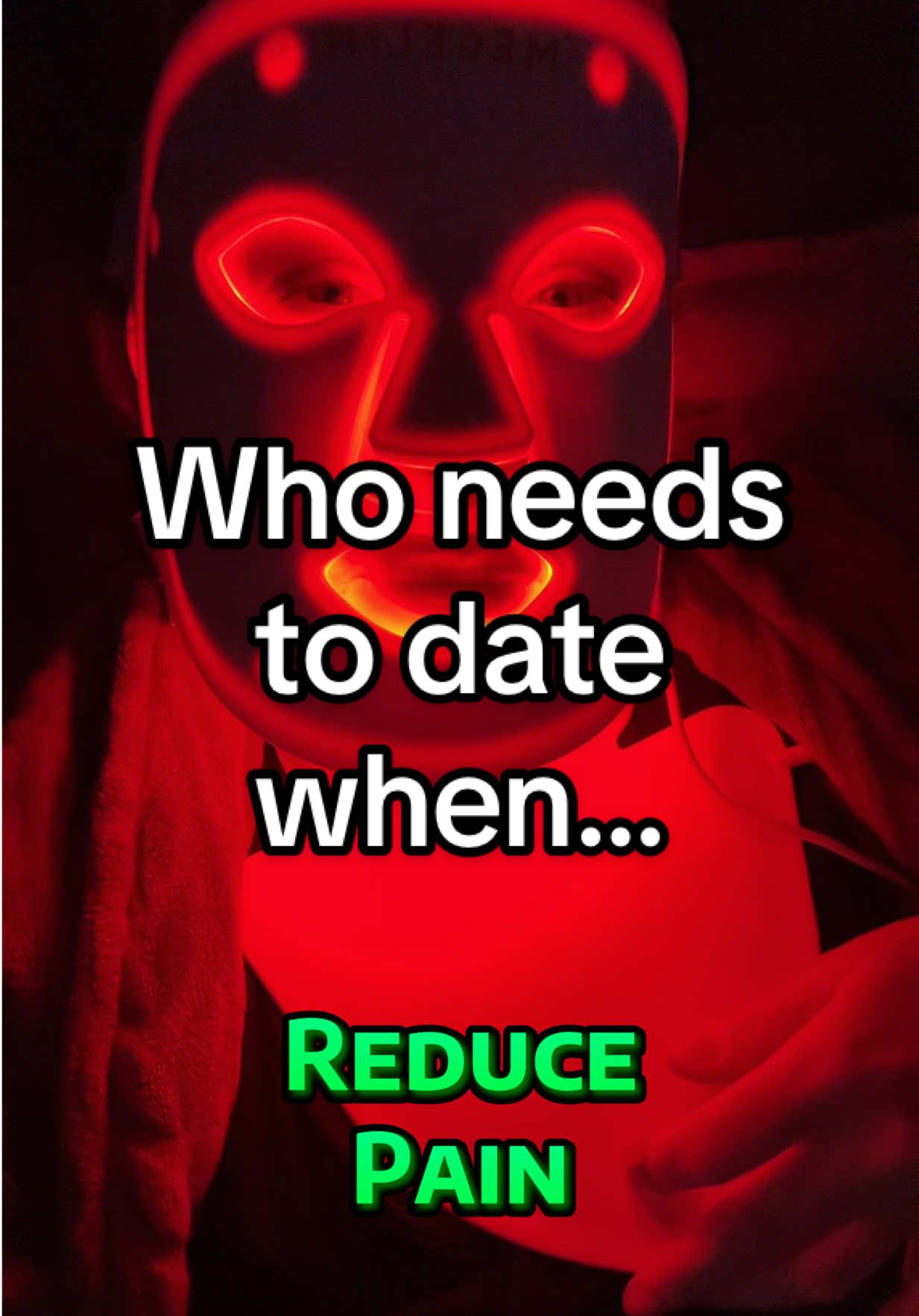 #skincare #antiaging #redlight #redlighttherapy 