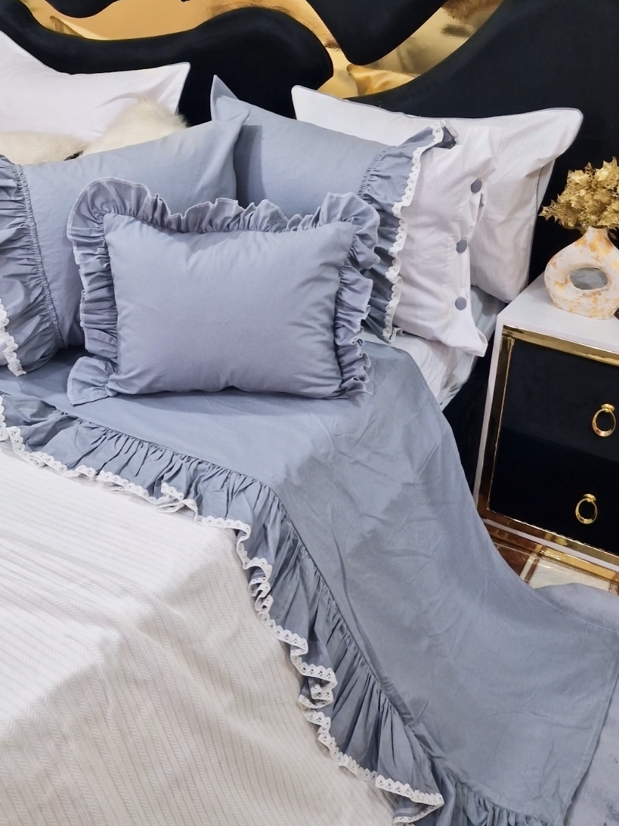 Novelle creations prour du drap tissu turk disponible bienvenue #CapCut #خياطة #literie #جهاز_العروسة #جهاز_العروسة #افرشة_غرفة_النوم #تروسو_عروسة #افرشة_اغطية #Literie #منقولة_للاستفادة 