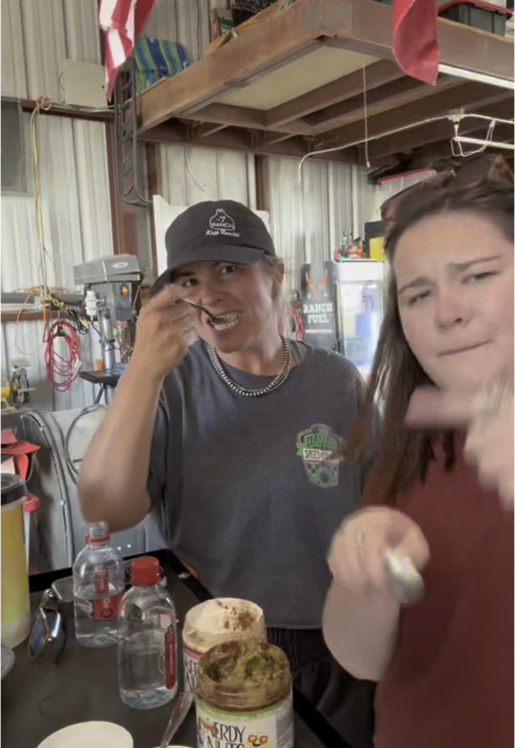 Use c0de BAR7RANCH10 to try @Nerdy Nuts Shop for yourself! Linc N B!O!  #NerdyNuts #PeanutButter #FoodTok #Food 