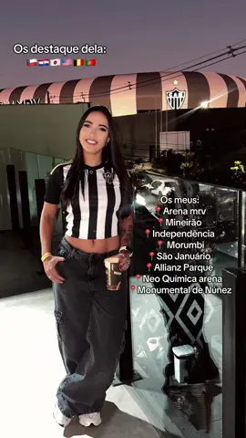 Infelizmente né 🤷🏻‍♀️🤣  #atleticomineiro #destaque #galo #torcedora @Atlético  