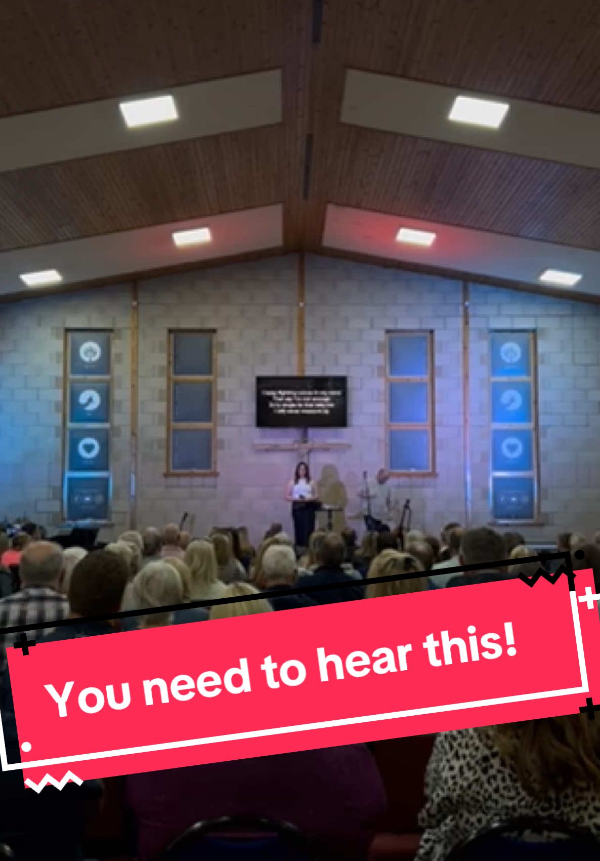 @Lois Grace 🤍 blessed us for the last time for a while with this Lauren Daigle song at church today. You Say is a powerful song you might just need to hear right now. Lois heads to USA tomorrow for a few months… will miss ma lassie. #laurendaigle #yousay #scottishchurch #daughter #craighalbertchurch #believe @Lauren Daigle #faith #truth #music #band #hope #recovery #blessed #sing #jesus 