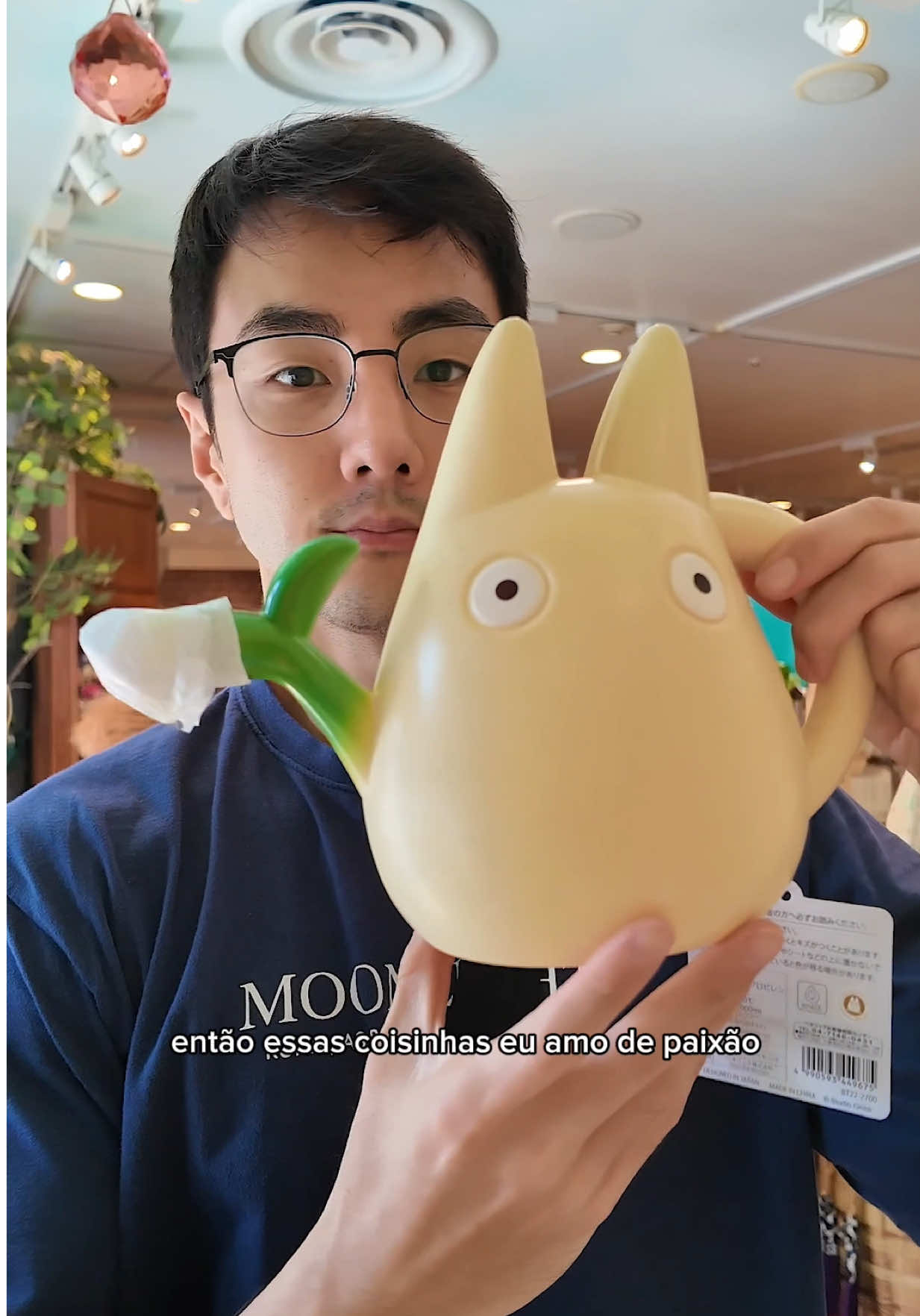 Loja do Studio Ghibli no Japǎo! 🇯🇵 Venha veeer (no caso, uma das várias lojas ahsuahua) ps: já gravei algo nessa loja no passado mas eu era muito leigo sobre o universo e então decidi compartilhar de novo com uma visão de quem tá mais familiarizado 🫶 📍Ghibli Store - Tokyo Skytree