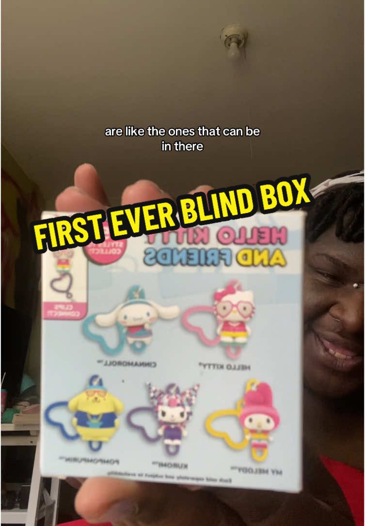 I LOVE IT SM!!! #queertiktok #blindboxopening #hellokitty #transandproud #lesbiansoftiktok #fyp 