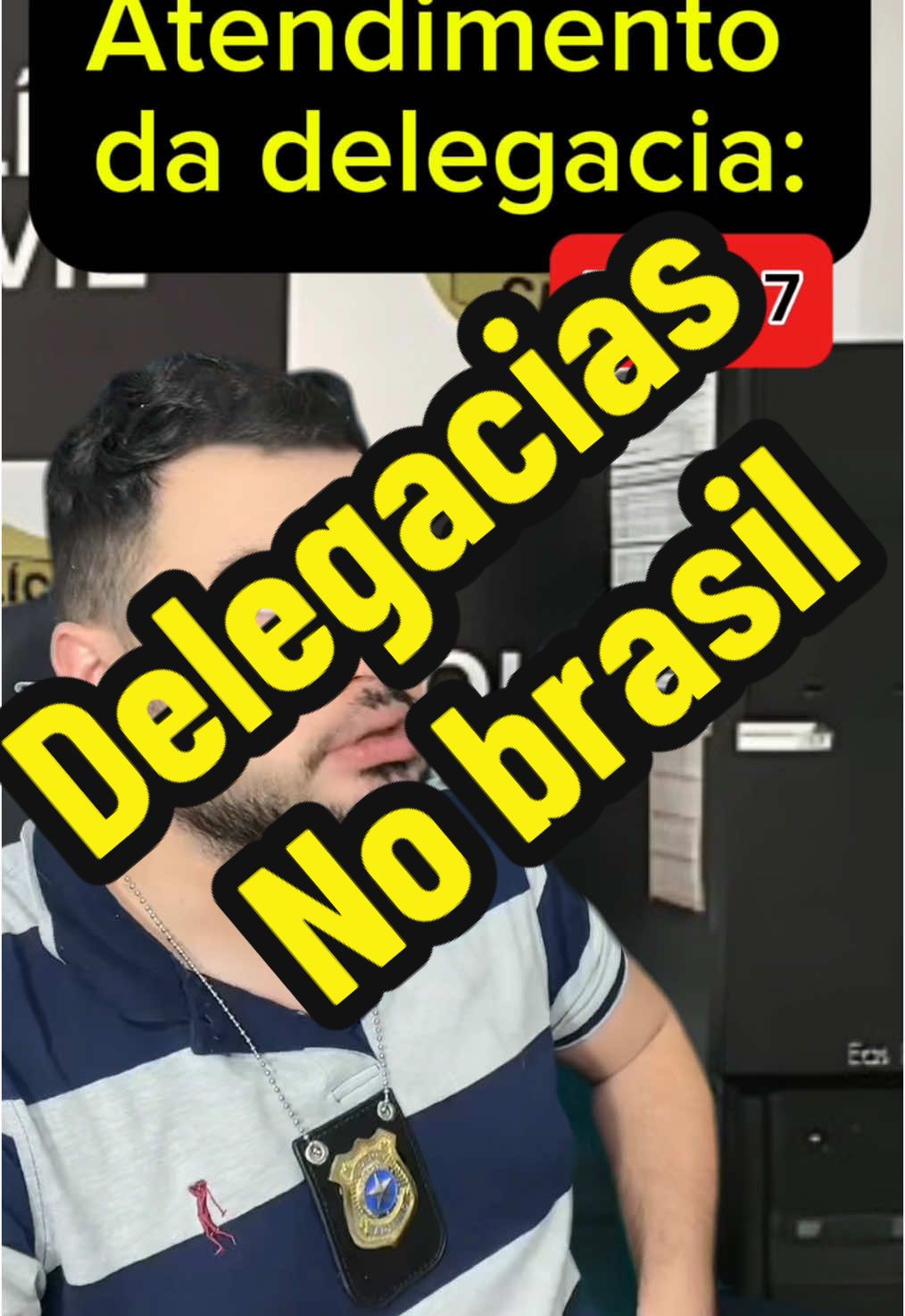 Delegacias no Brasil : 😂😂😂😂