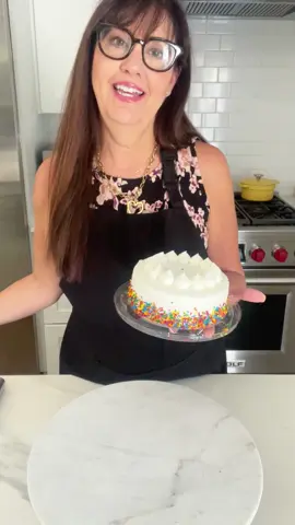 Can you believe this patriotic cake started with $12 worth of Walmart cakes? I gave it a major makeover with homemade buttercream and a shower of red, white & blue candy for a party-perfect dessert. Ideal for Memorial Day or the 4th of July—without the stress (or the big price tag). Want the full how-to? The recipe is on my blog. P.S. It’s loaded with peanut butter M&Ms… because flavor matters. #CakeGlowUp #WalmartCakeHack #July4Dessert #MemorialDayParty #EasyEntertaining #CandyCake https://www.momlovesbaking.com/red-white-and-blue-mms-candy-cake/