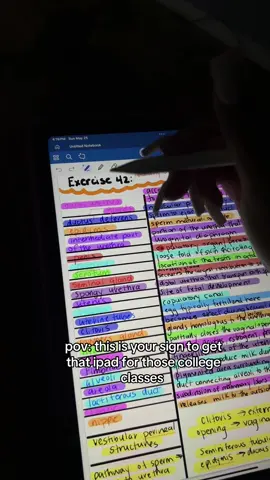 makes studying sm easier ! #10thgenipad #styluspen #tiktokshopaffiliate #for #you #page 