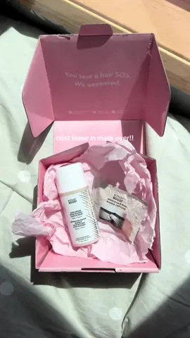 @BondiBoost #bondiboostpartner #prpackage #freesample #hairtok #leaveinconditioner #leaveinmask #leaveintreatment #haircare #hair #fyp #unboxing #contentcreator 
