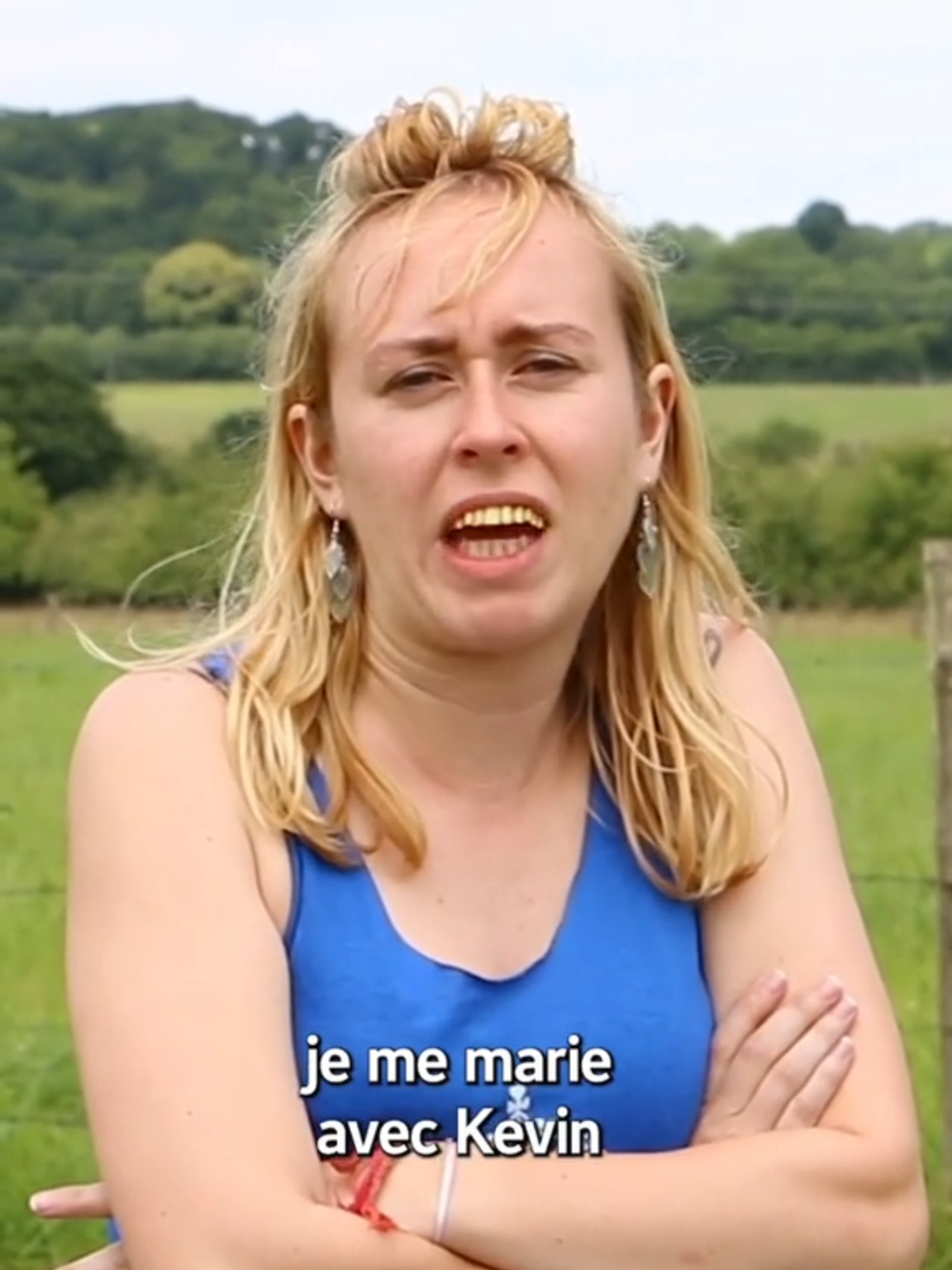 La plus belle demande en mariage qui existe !