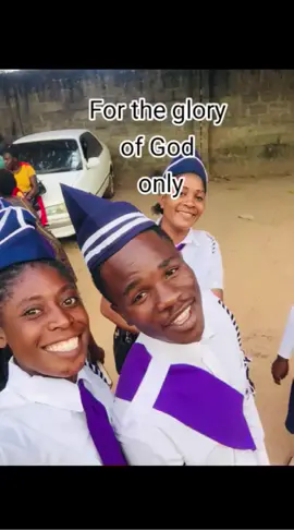 I'll serve the Lord until the end of my life 🙏