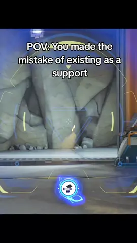 Does anyone relate to this or is it just me.. #ow2 #overwatch #overwatchmain #overwatch2 #reinhardt #anaoverwatch #anaamari 
