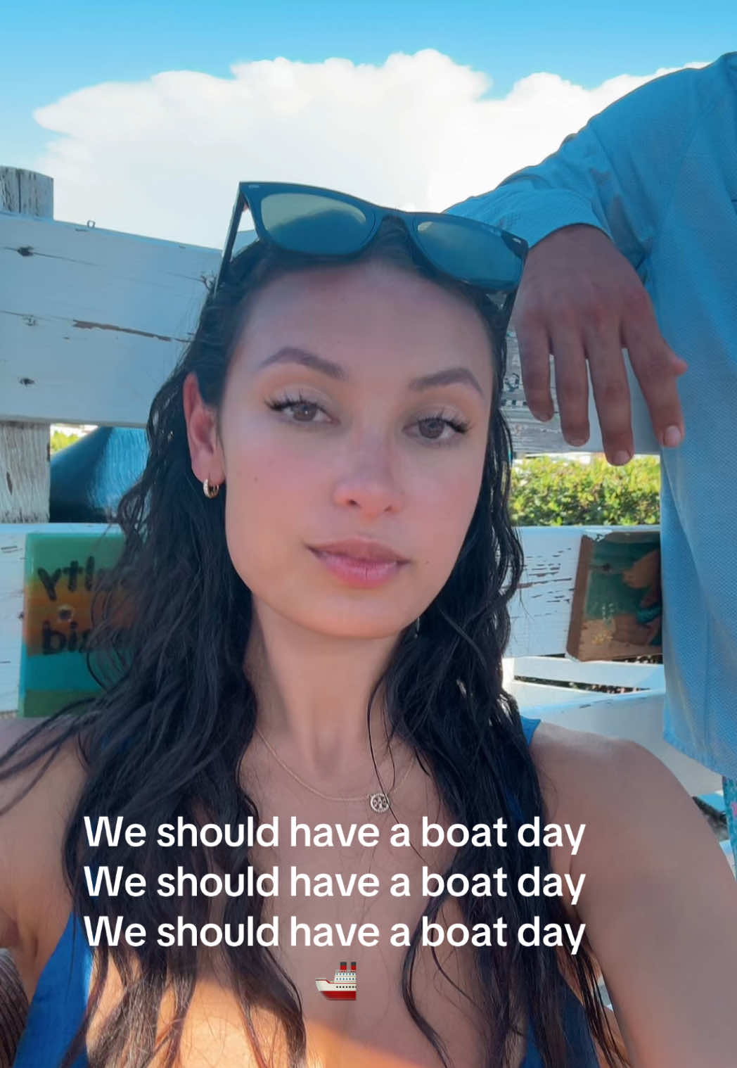 I fear I’m a bit burnt 🥵