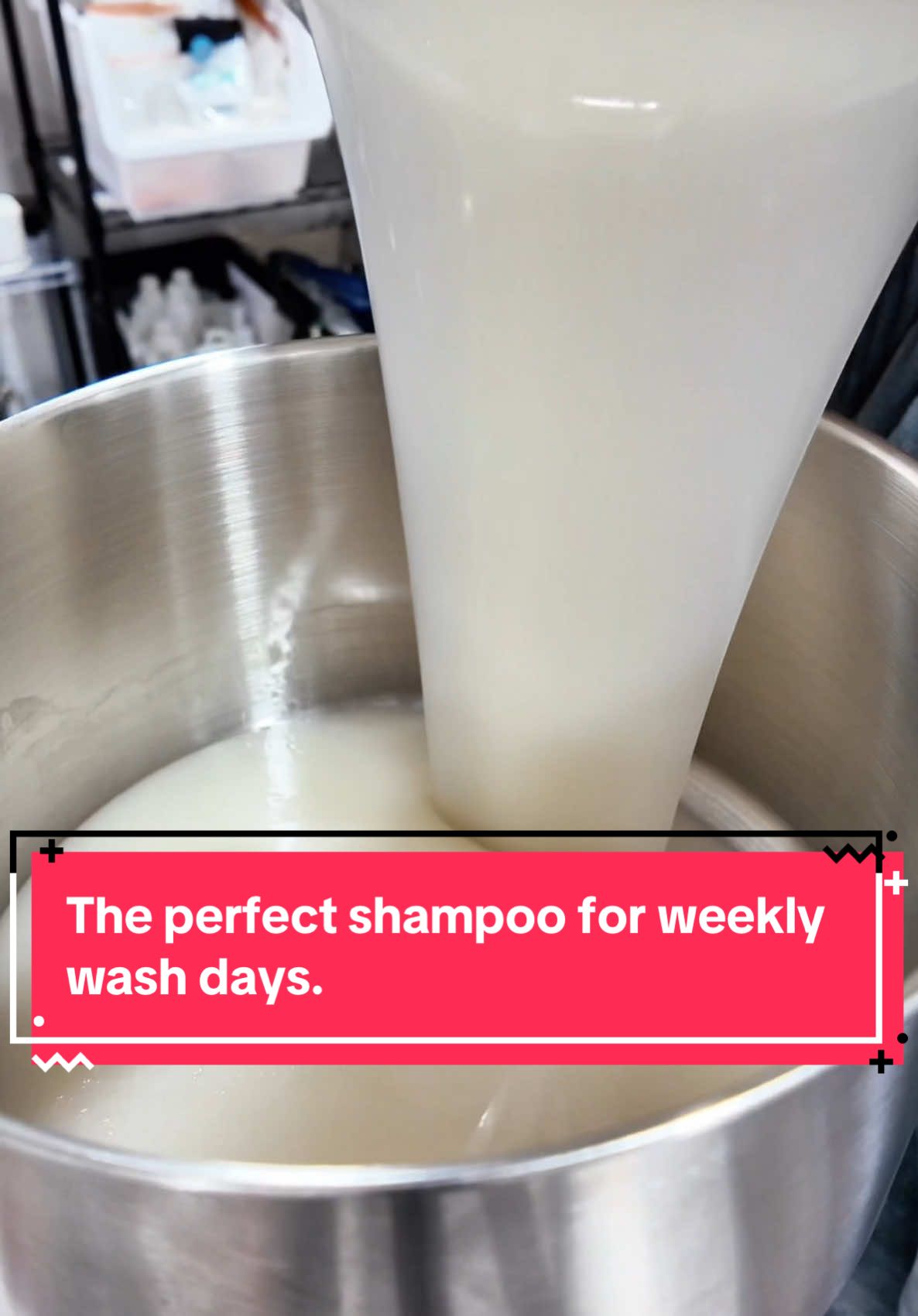 We need to let go of this stigma that shampoo is drying or that you should only apply it to the scalp & let the water that trickles down cleanses the rest of your hair..yuck. What we need is to learn about the different types of shampoos & when to use them. I created this rosemary, tea tree, & mint shampoo to be used as a regular, weekly shampoo b/c it effectively cleanses without stripping the hair’s moisture barrier. #shampo #washday #HairCareTips #healthyhairtips #hairgrowthtips #healthyhairroutine 