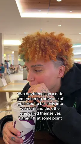 And now we’re two trans guys in love😭🤣   #t4t #transmasc #transmascnonbinary #queer #transguy #fyp 