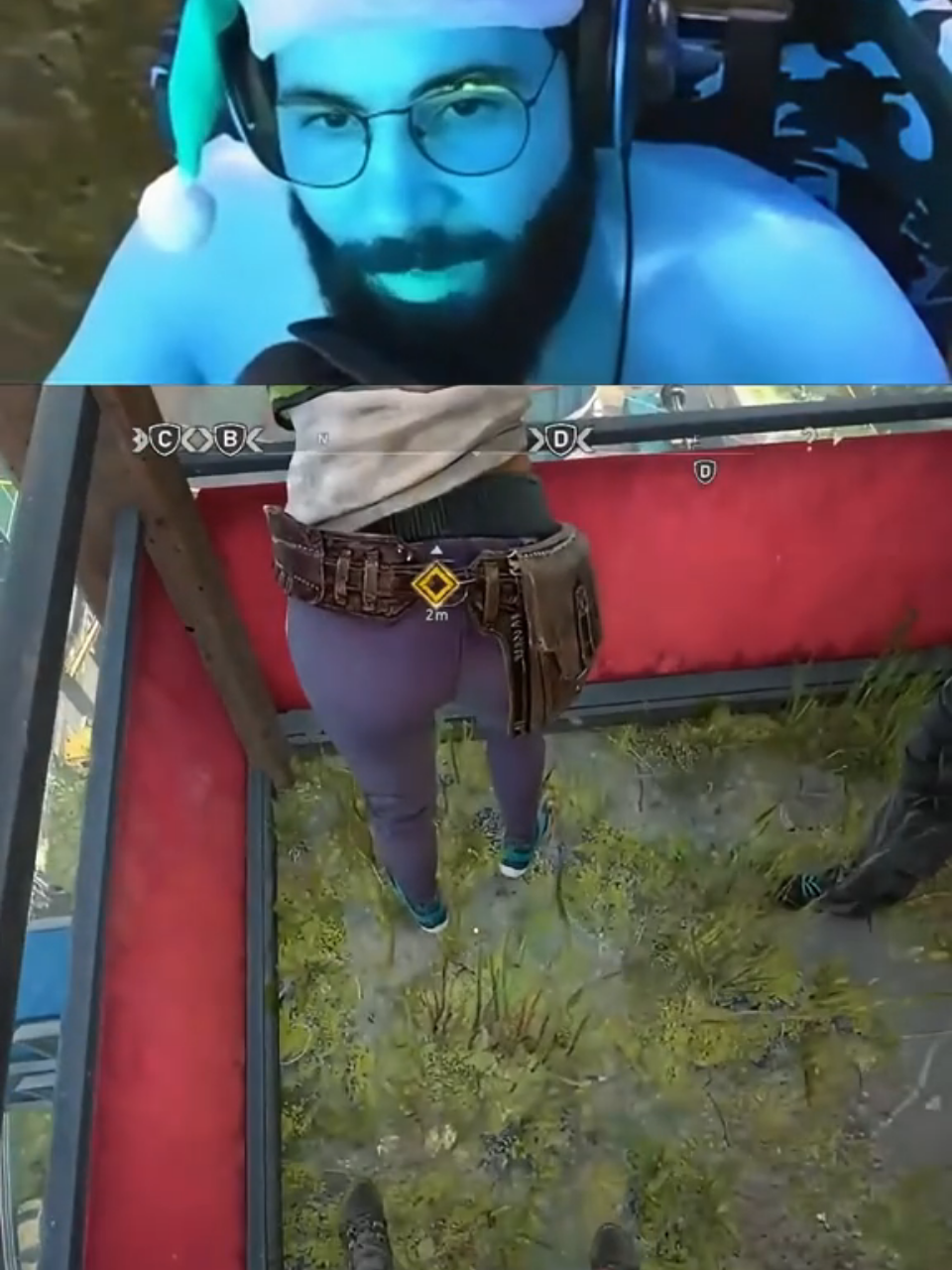 Smzinho melhores momentos no Dying Light 2 #smzinho #dyinglight2 #melhoresmomentos #fyp #fyyyyyyyyyyyyyyyy