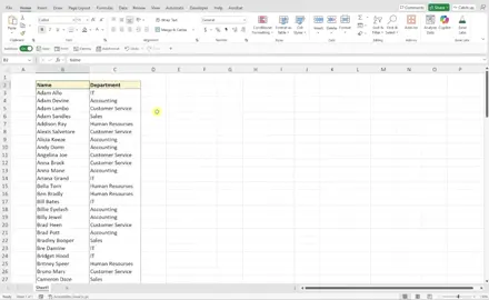 Create HUNDREDS of Employee Folders in Seconds with this Excel Hack!