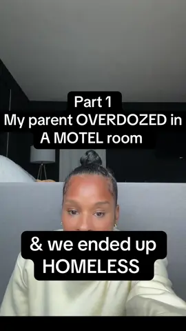 Part 1  My parent OVERDOZED in a motel room & we ended up homeless!  #foryoupage #fypシ #fypシ゚viral #story #death #deceased #killed #murder #dead #storyteller #storytimes #storytelling #storytime #died #investigations #viral #horrortok #overdossewareness #ambulancedriver #detective 