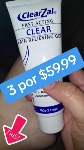 #tiktokshop #clearzal #gel 