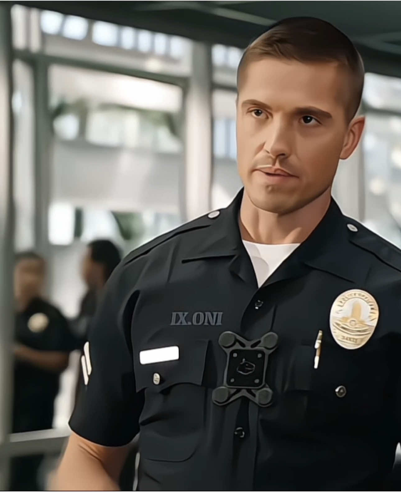 احس وحشني تيم النفسيه🤭 #therookie #chenford #fypシ゚ #fyp #foryoupage 