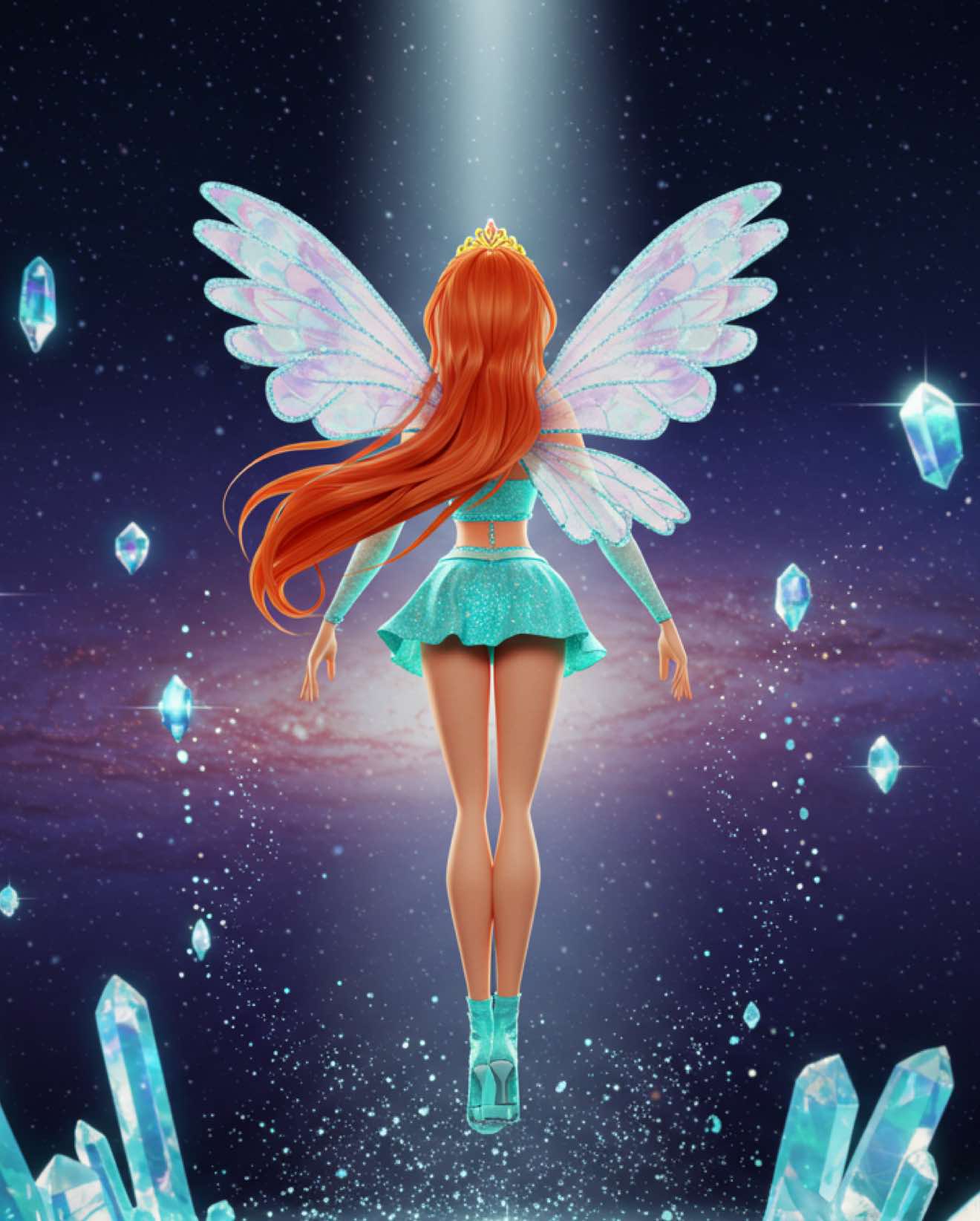#bloom #winx #magic #fairy #edit #edits #winxclub #fyp 