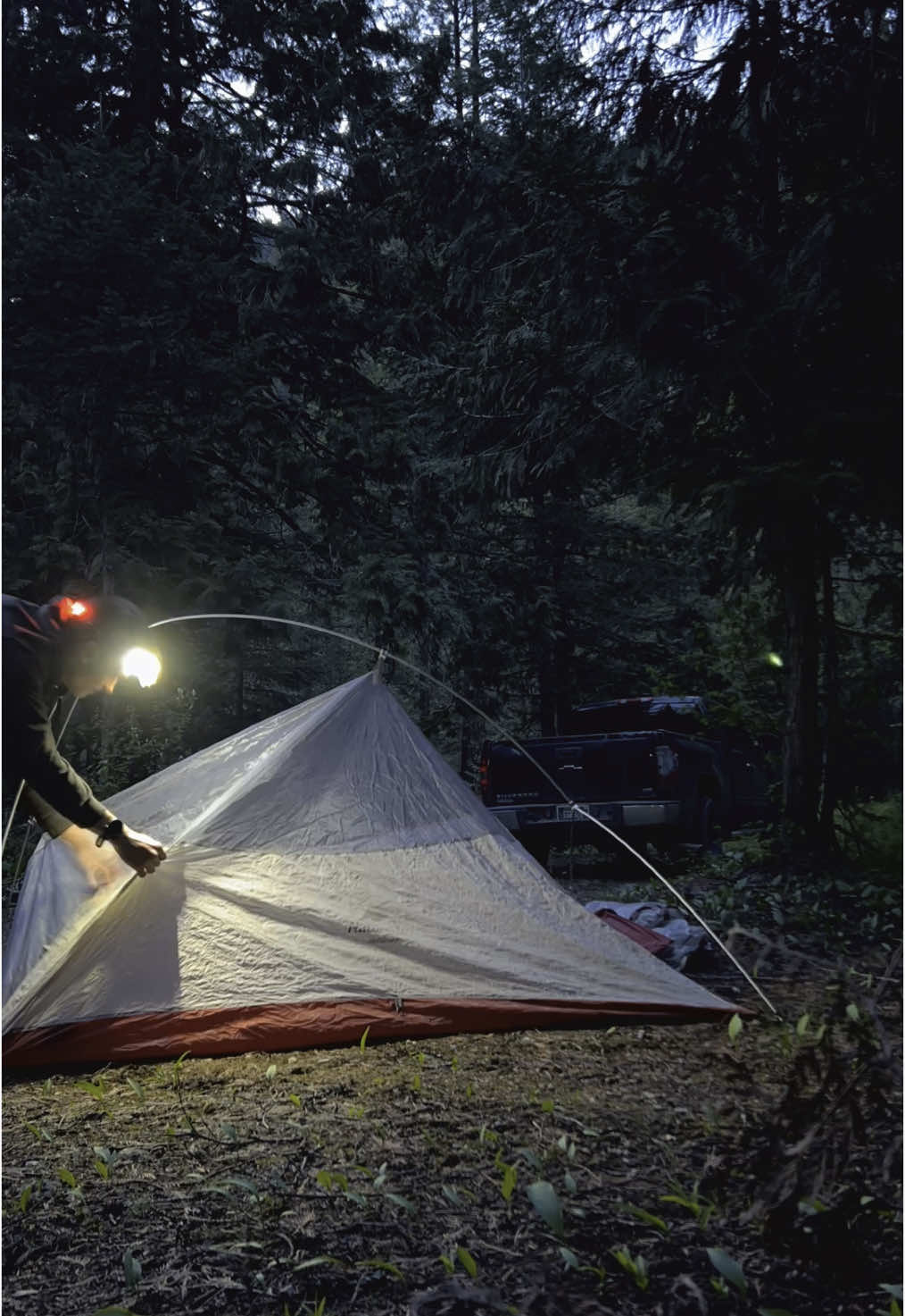 Simplicity #Outdoors #travel #camp #camping #Hiking #fyp #mountains #nature #simple #simplelife #tentcamping #outdoorboys #followtheig 