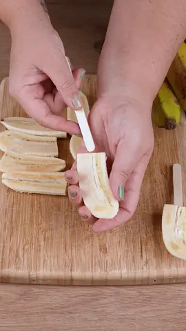 Whenever I make bananas like this, everyone asks me for the recipe #cooking #Recipe #EasyRecipe #quickrecipes #cook #chocolate #dessert #viral #viraltiktok