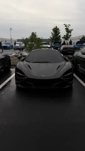 Mclaren 720s #mcalren #720s#black#1stphorm #stl #loud #foryoupage❤️❤️ #carbonfiber #carlovers #cars #black 