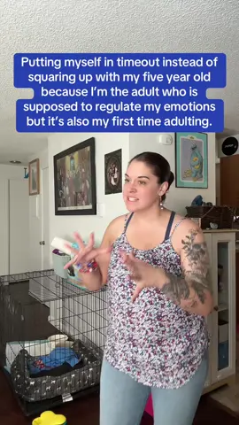 Time outs are not just for kiddos. Sometimes we as parents need to put ourselves in a time out to reflect on our emotions. We have had years more practice at regulation and yet we still fail. That does not mean we don’t keep trying, and setting the examples to our children 💙🍪 #creatorsearchinsights #autismmom #trending #viral #fyp #autismacceptance #autismawareness #parenting 