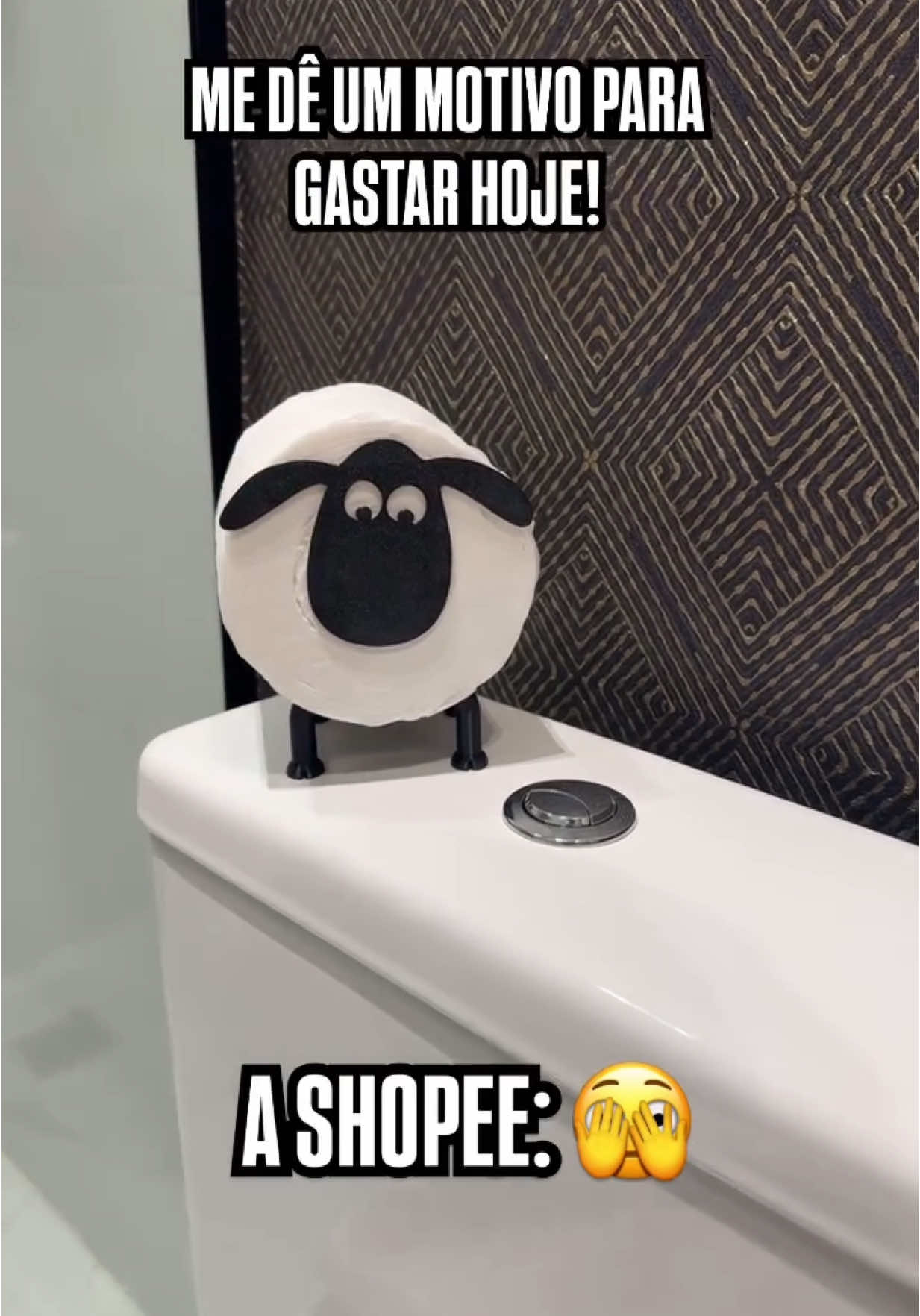 Não diga mais nada.  . . . . . . . #shopee #viralvideos #fyp