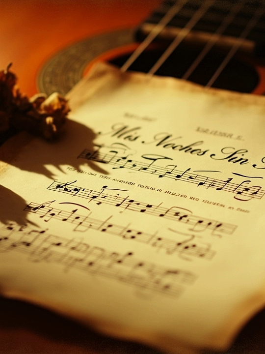¿Sabías que “Mis noches sin ti” nació del dolor de un amor imposible? 💔 Demetrio Ortiz convirtió su tristeza en una de las canciones más sentidas del Paraguay. ¿La conocías? #paraguay #education #fyp #edit #IA #foryoupage #py #historiapaguaya #ParaguayVivo #historias #musica #f #argentina