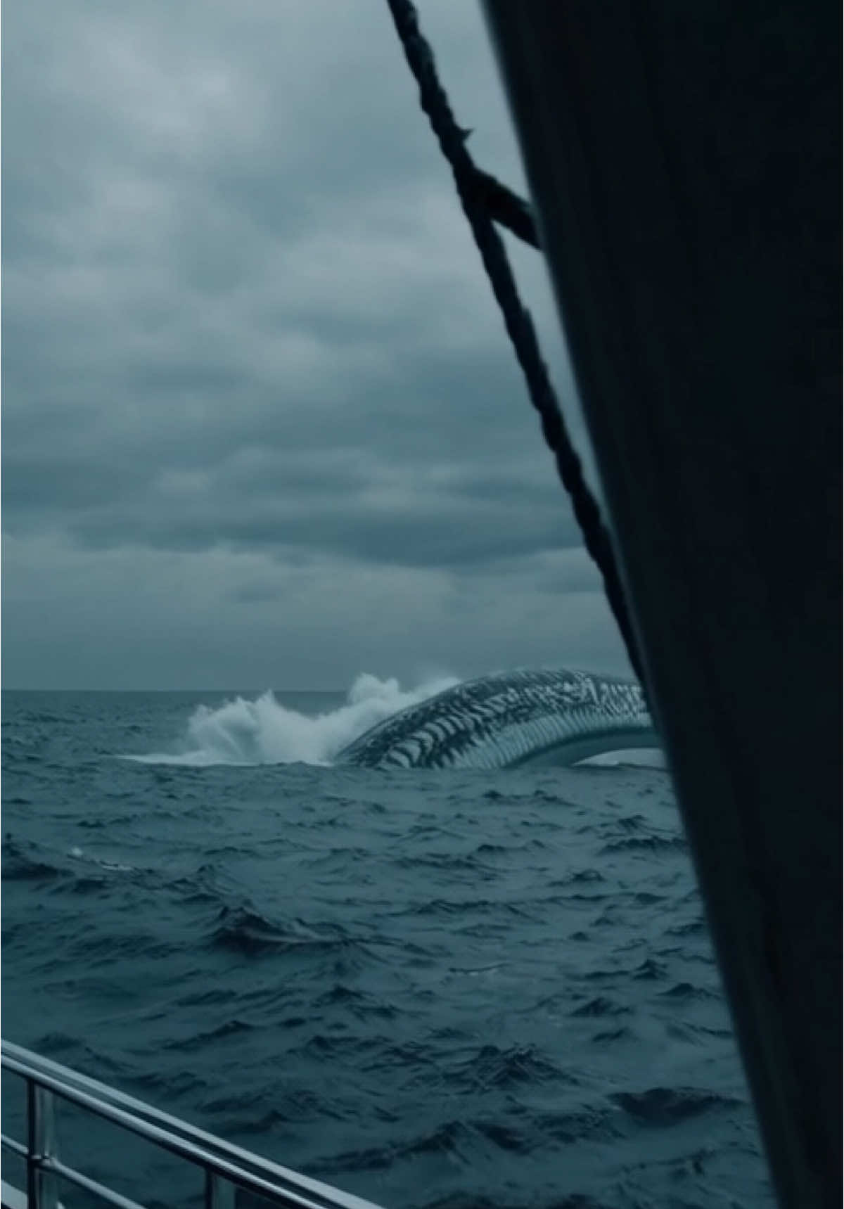 US Discovered a Sea Monster today 