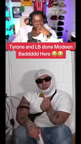 Modeen Got tricked big time 😂😂😂 #fyp #hotchip #tyrone #100k #modeen @LB @Tyrone 