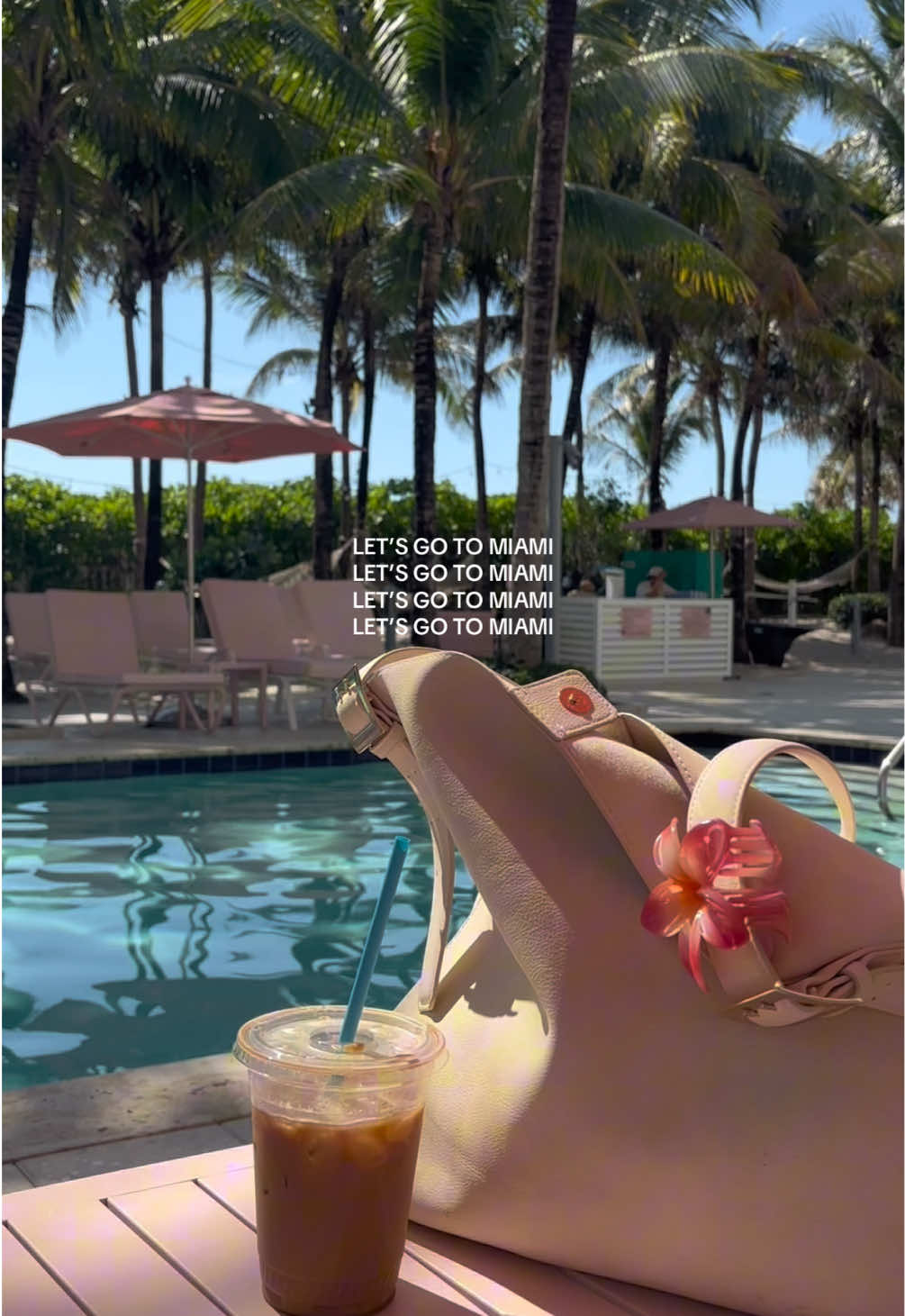 I know y’all hear it too 🤭 #minivlog #travelvlog #dimlvlog #dayinmylife #miami #miamibeach #miamilife  #trending #fyp  