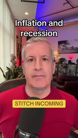 #stitch with @ most economists agree, a recession may be coming this year. Here is how to start preparing! #recession #inflation #creditcard #creditcarddebt #credithacks #debt #budgeting 