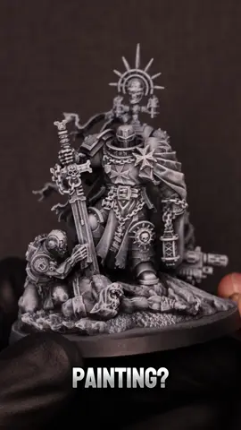 What is Slapchop in miniature painting? In this beginner friendly tutorial and guide, we break down the Slapchop technique, a fast and effective way to create high contrast on your miniatures. Using black primer, drybrushing, and contrast paints or speed paints, you can quickly bring out shadows and highlights for tabletop-ready results.  This technique is especially good for using white and black miniature paints.  Whether you’re painting Warhammer 40k, Age of Sigmar, Star Wars Legion, Trench Crusade, or D&D miniatures, Slapchop offers a simple and forgiving method that saves time and boosts your painting confidence. In this video, we’ll show you: -What Slapchop is and why it works. -How to create depth with black, grey, and white drybrushing. -How to finish with Citadel Contrast Paints, Army Painter Speed paints, or Vallejo Express Colors for stunning color and shading. Perfect for beginner painters looking to paint fast and great looking tabletop ready miniature. #warhammerpainting #warhammerpaintingminiatures #warhammerpainting #miniaturepainter  #miniaturepainting  #warhammerpainting  #warhammer40k  #whitescars #blacktemplars #warhammer  #ageofsigmar  #stormcasteternals  #emperorschildren  #worldeaters  #beginnerfriendly  #tutorial  #dnd  #warhammerminiatures  #citadelpaints  #armypainter  #vallejo  #monumenthobbies  #trenchcrusade #starwarslegion  #tabletopgames #starwarslegion 