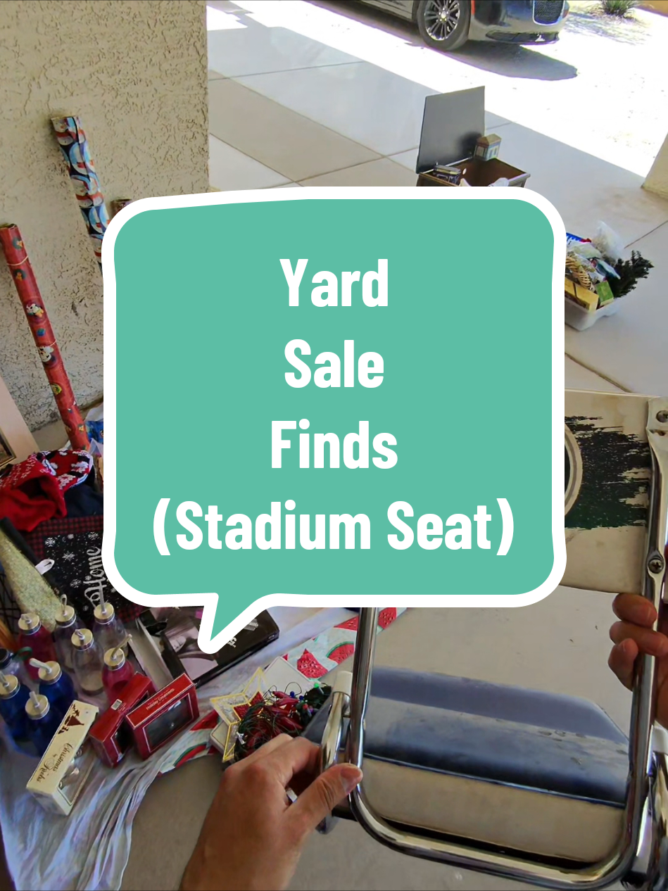 This should do pretty well! #resellercommunity #yardsalefinds #garagesalefinds #reseller #reselling #meta #vintage #MLB 