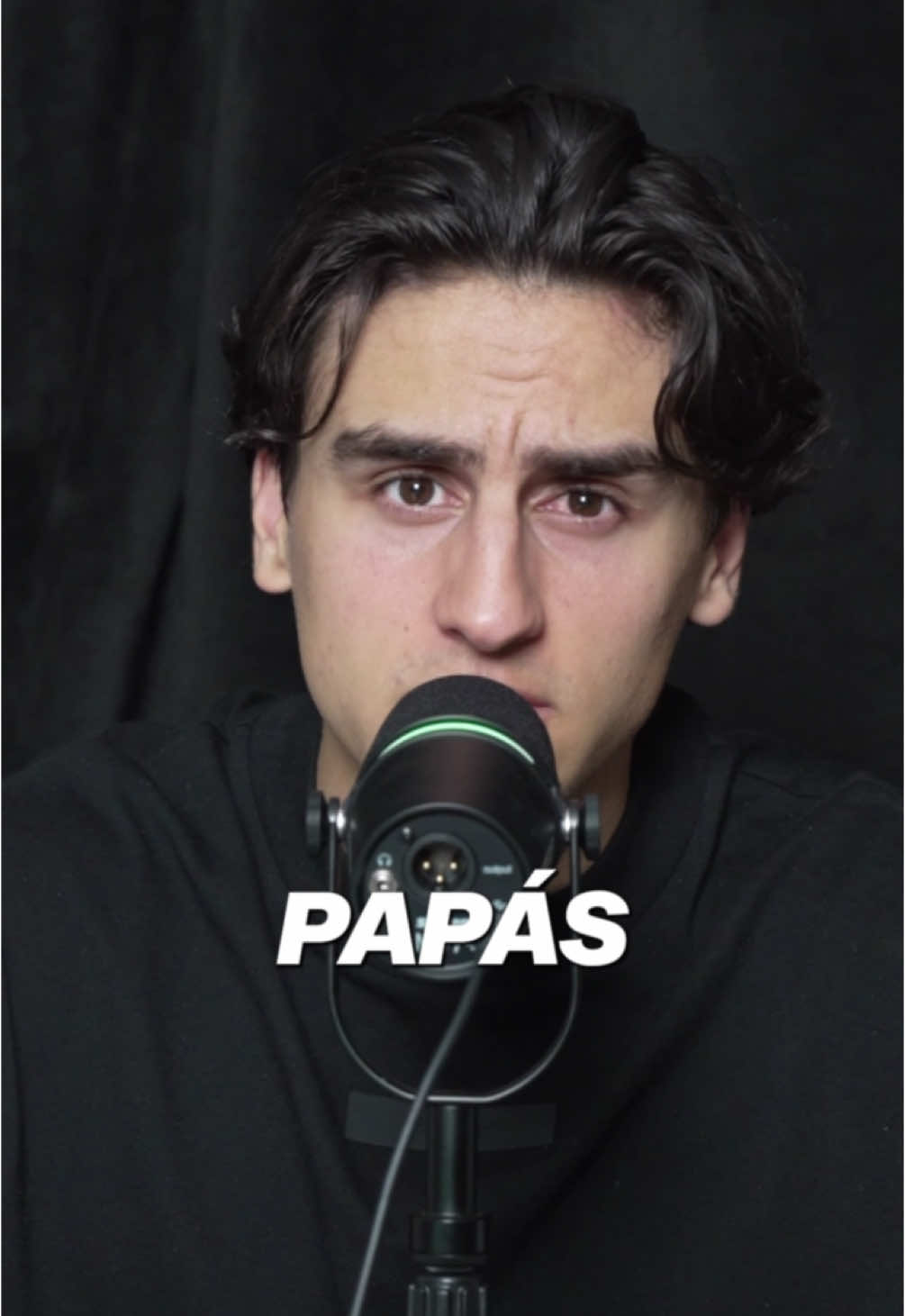 Te da miedo decepcionar a tus papás 🫂