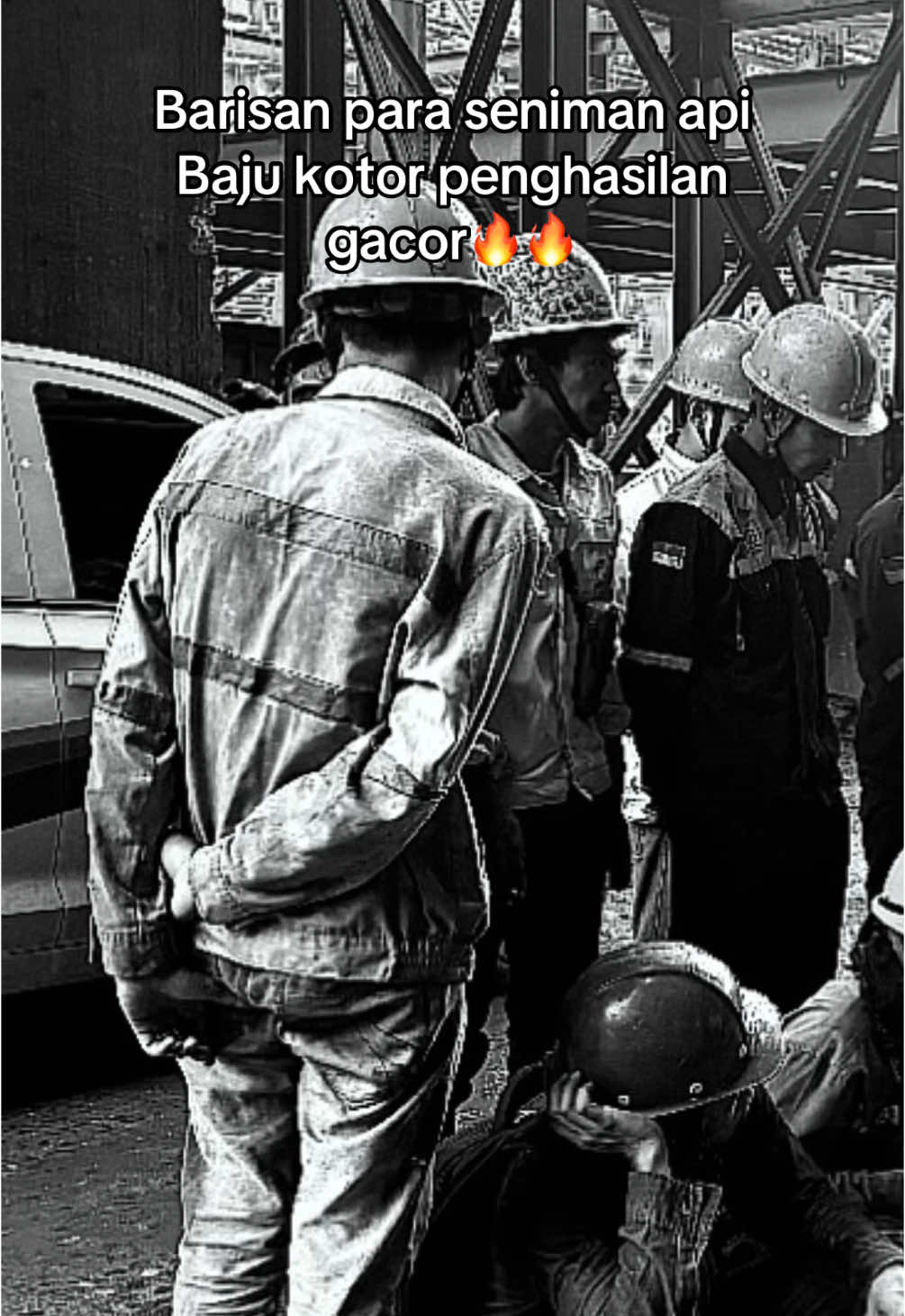 Menyala seniman api🔥#fyp #fypシ゚ #welder #welding #morowali 