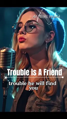 Trouble Is A Friend - Lenka #englishsongs #englishsong #AI #masonmusic #classic #classicalmusic #ai #emotional #trending #aishorts #viralvideo #viral #aiart #pop #trend #AI_Music_Hedra #AImusickemxinh 
