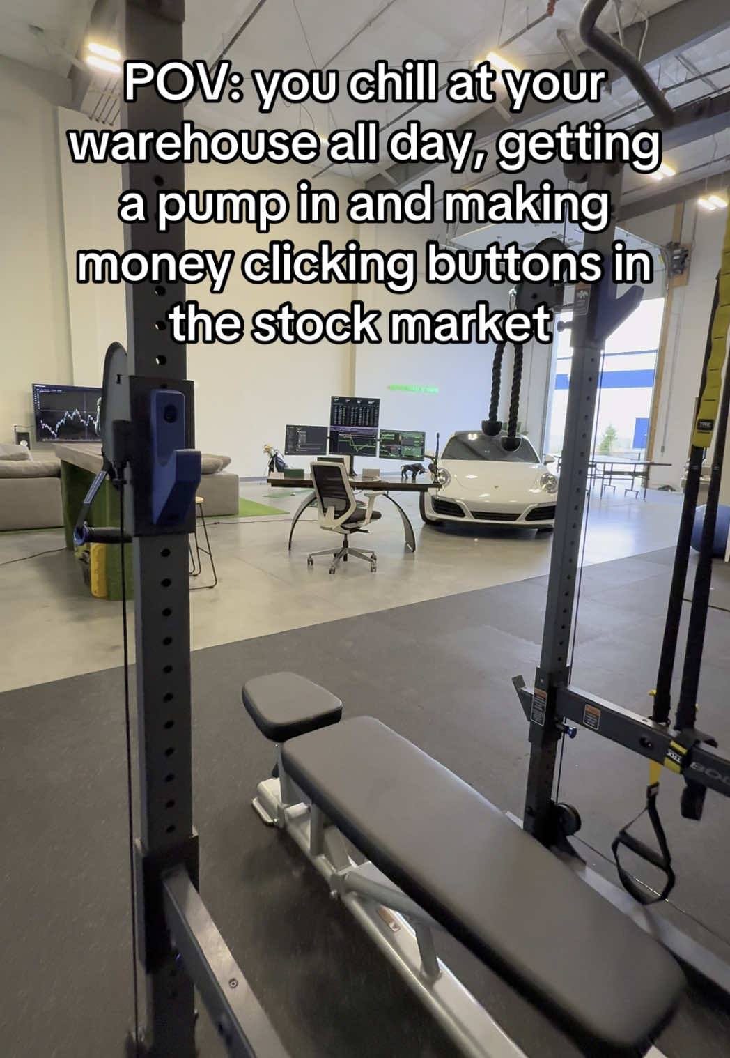 Link in bio to learn #trading #stockmarket #office #fyp #stocktok 