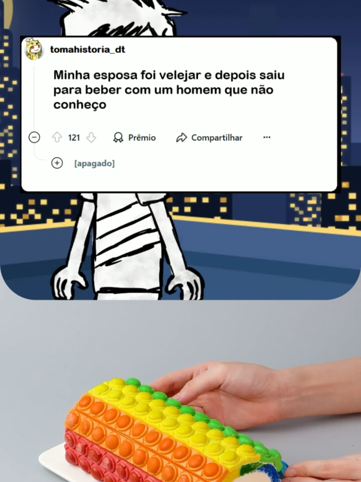 Minha esposa foi velejar e depois saiu para beber com um homem que não conheço #redditreadings #redditstories #reddit_tiktok #relatos #historias #briga #familia #estouerrado #historiareal #casal