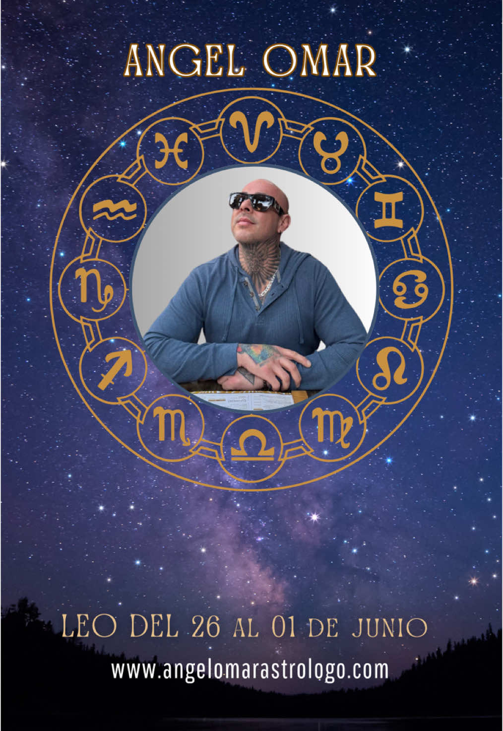 Leo ♌️ ¡TU HORÓSCOPO de HOY! (26 Mayo - 01 Junio) ✨ #ParaTiLeo #Leo #HoroscopoHoy #HoyParaTi #ForYouLeo #ViralLeo #TikTokLeo #TendenciaLeo #SignoDelZodiaco #ZodiacoHoy #AstrologiaHoy #PrediccionesHoy #EnergiaDeHoy #UniversoHoy #ManifiestaHoy #BuenaVibraHoy #CrecimientoHoy #AmorHoy #DineroHoy #SaludHoy #ExitoHoy #OportunidadHoy #NovedadHoy #CambioHoy #InspiracionHoy #MotivacionHoy #AngelOmarAstrologo #HoroscopoTikTok #ParaTi #Foryou #Viral #Tendencia #SignosZodiacales #Zodiaco #EnergiaSemanal #Predicciones #Estrellas #Cosmos #Universo #Manifestacion #BuenaVibra #CrecimientoPersonal #Amor #Dinero #Salud #Exito #Oportunidad #Novedad #Cambio #Inspiracion #Motivacion #TikTokViral #foryoupage 