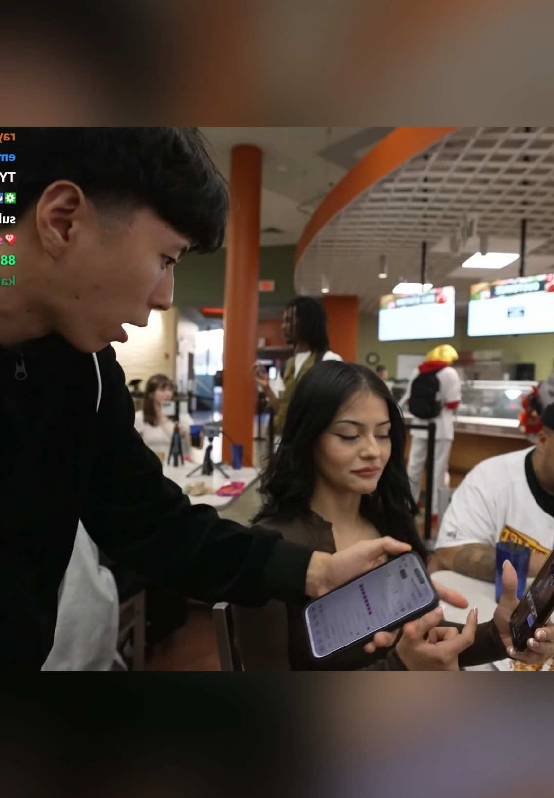 #wendyortiz #wendy #ray #streameruniversity #relationshipgoals #viral #trendy #xyzbca #fyp 