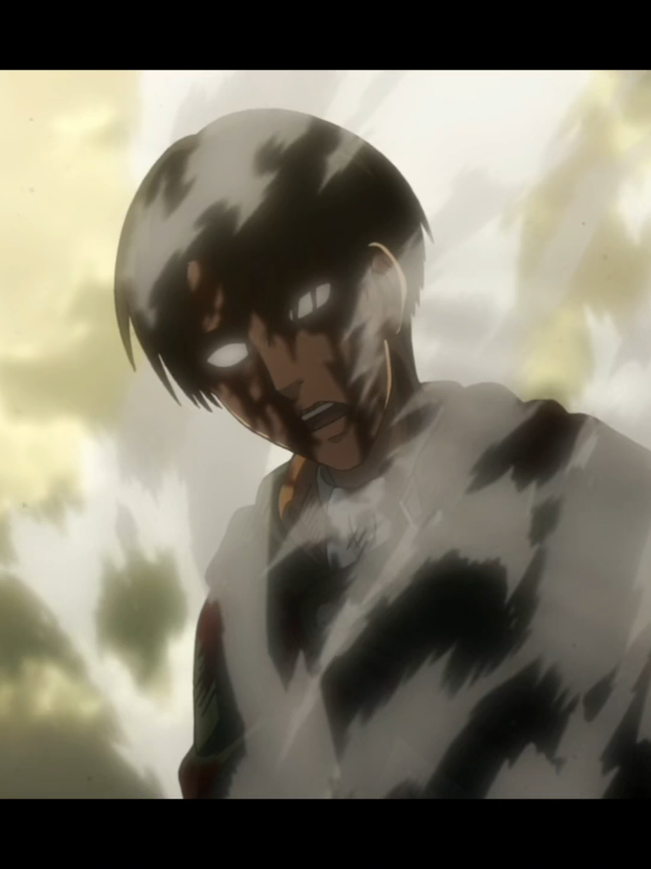 The strongest soldier in the battalion🫡#snk #animeedit #AttackOnTitan #🥶 #aura #livai #livaiackerman #fyp #mikasa #manga 